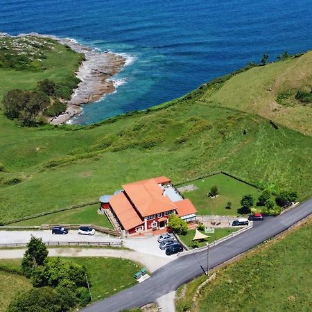 Posada Punta Linera San Vicente De La Barquera Eksteriør bilde