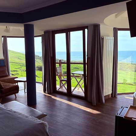 Posada Punta Linera San Vicente De La Barquera Eksteriør bilde