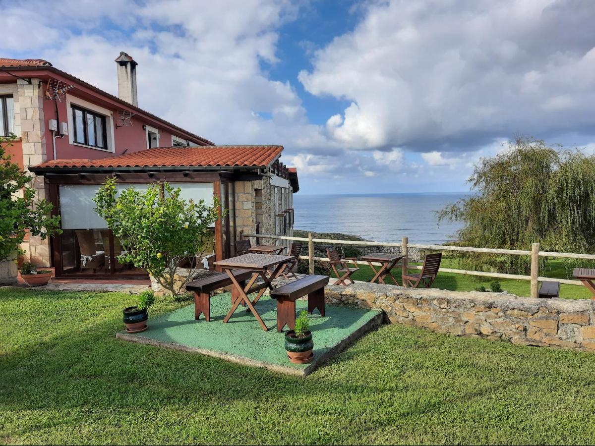 Posada Punta Linera San Vicente De La Barquera Eksteriør bilde