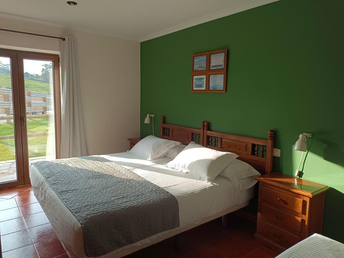 Posada Punta Linera San Vicente De La Barquera Eksteriør bilde