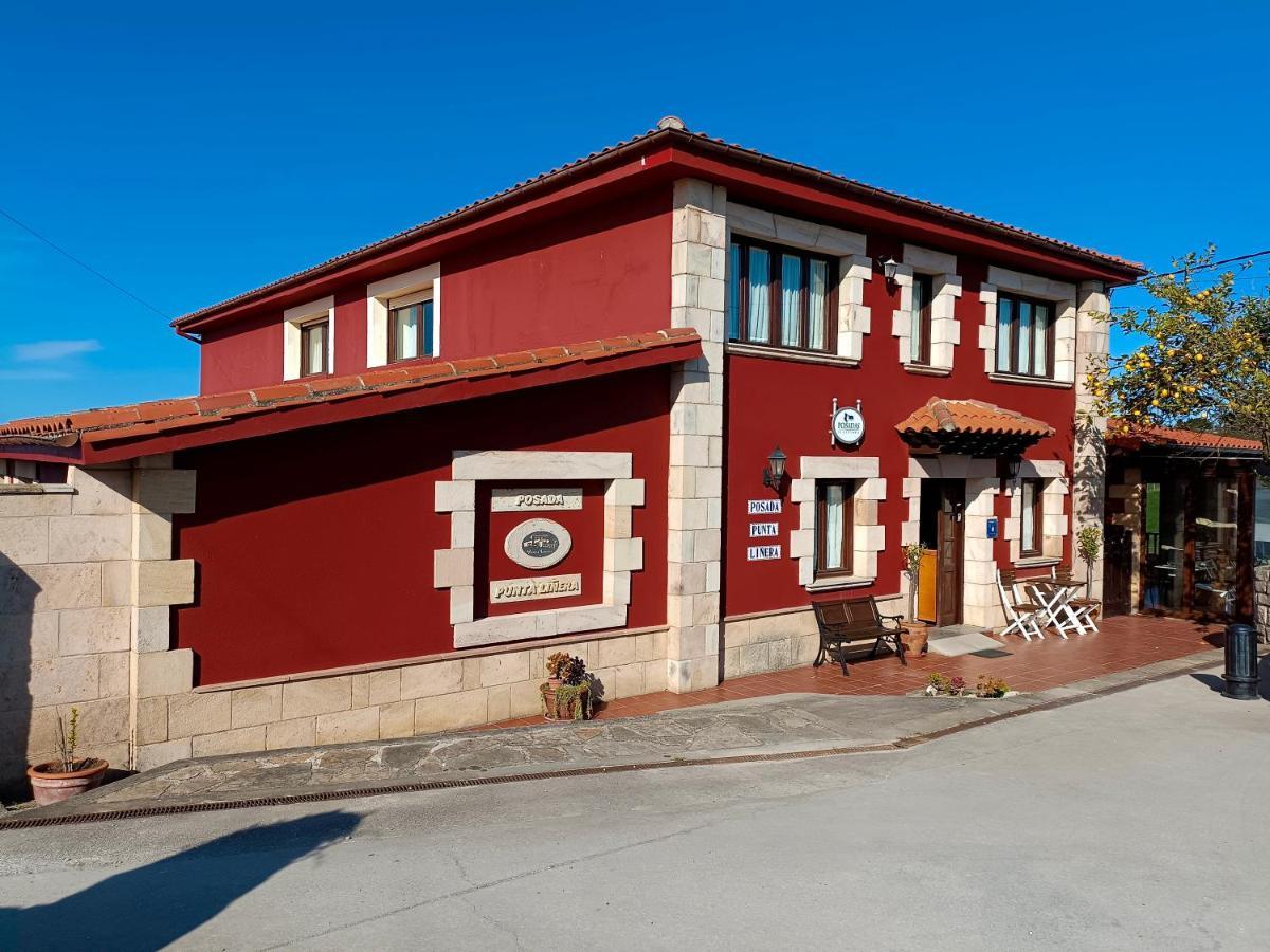 Posada Punta Linera San Vicente De La Barquera Eksteriør bilde