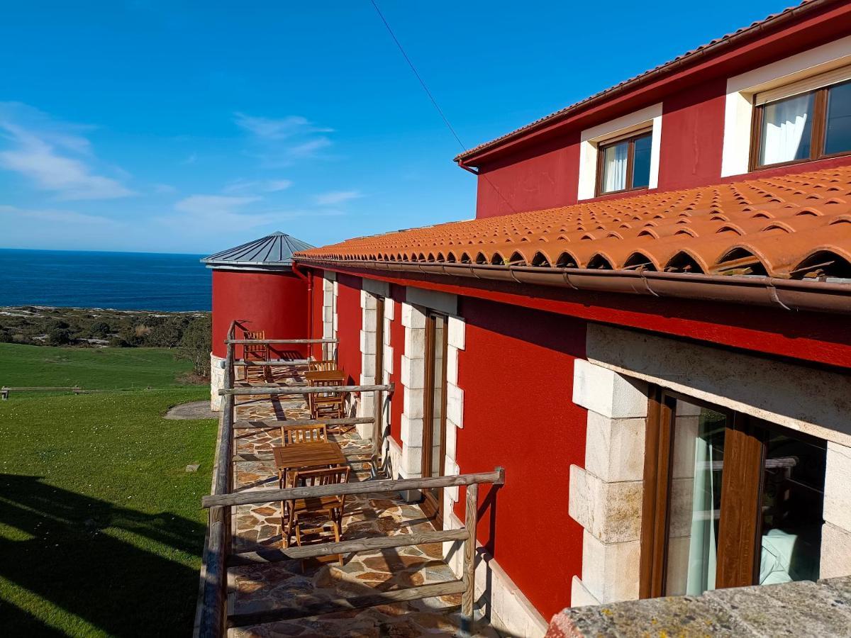 Posada Punta Linera San Vicente De La Barquera Eksteriør bilde