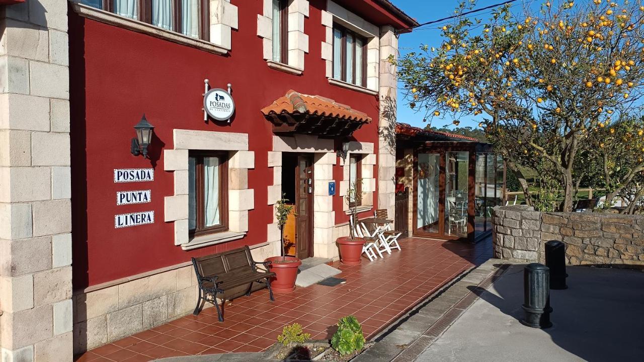 Posada Punta Linera San Vicente De La Barquera Eksteriør bilde