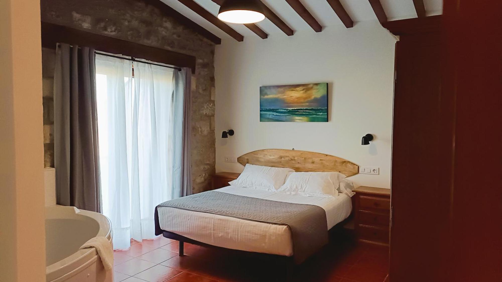 Posada Punta Linera San Vicente De La Barquera Eksteriør bilde