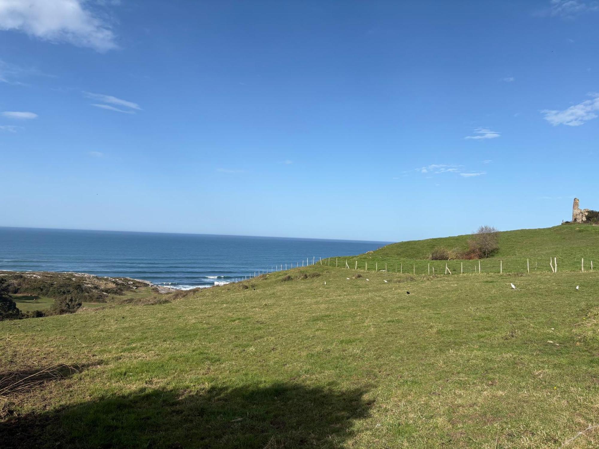 Posada Punta Linera San Vicente De La Barquera Eksteriør bilde