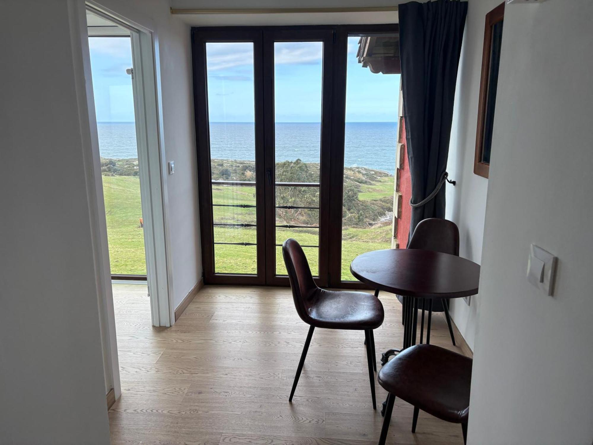 Posada Punta Linera San Vicente De La Barquera Eksteriør bilde