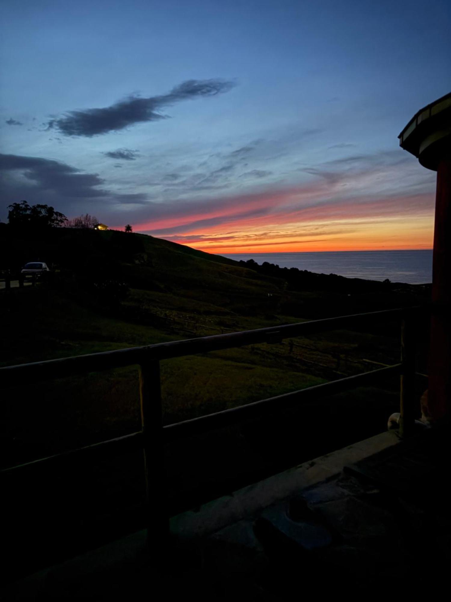 Posada Punta Linera San Vicente De La Barquera Eksteriør bilde