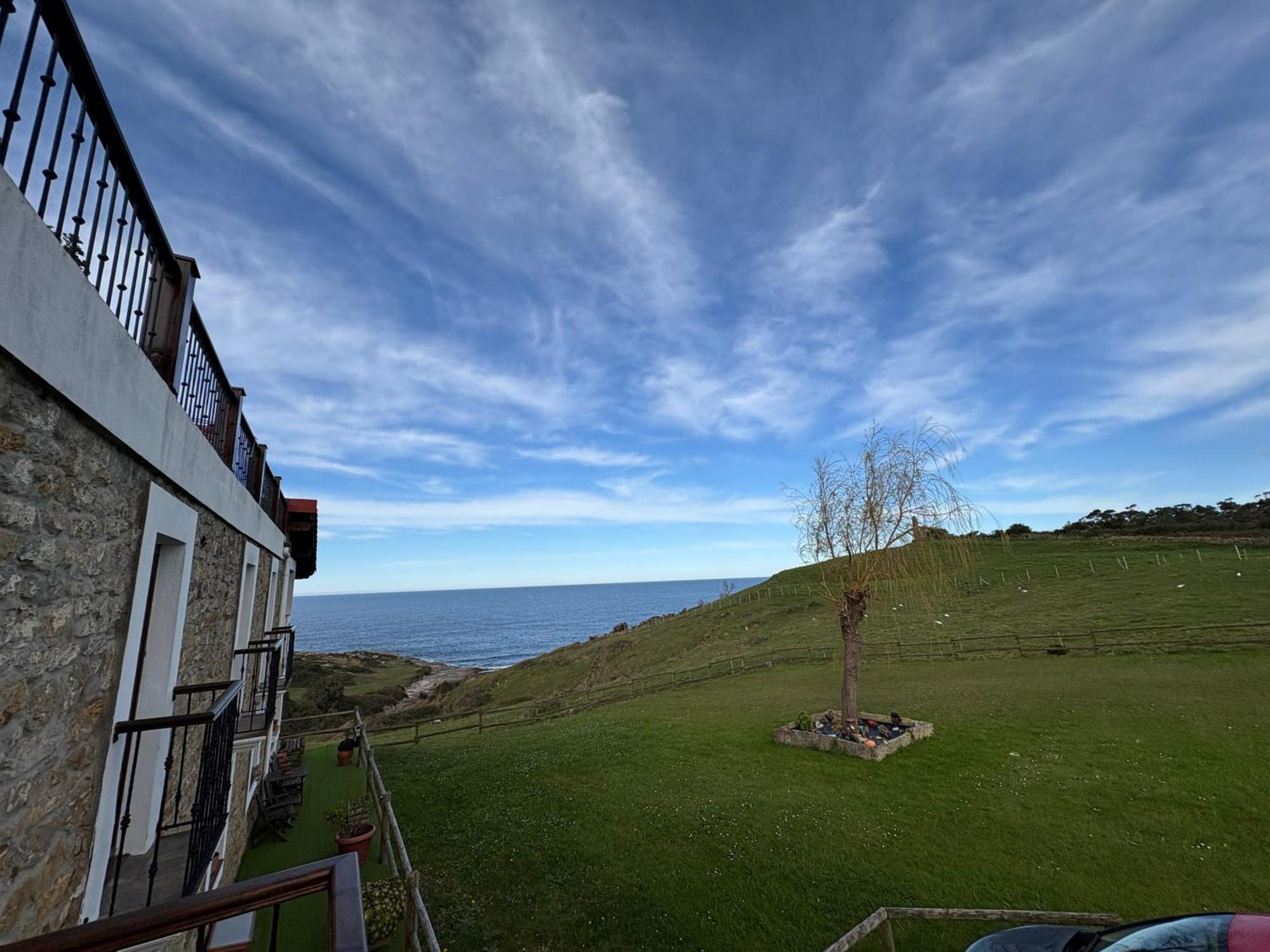 Posada Punta Linera San Vicente De La Barquera Eksteriør bilde