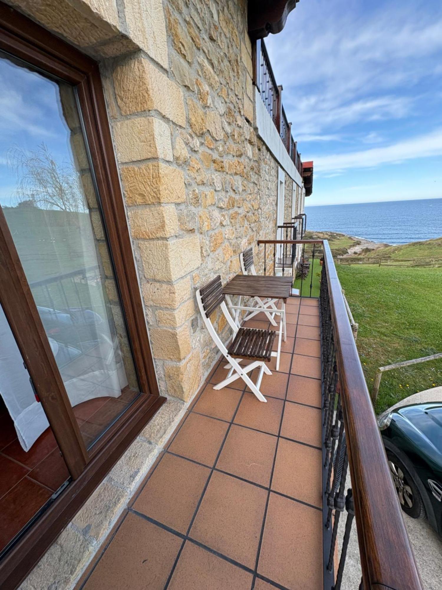 Posada Punta Linera San Vicente De La Barquera Eksteriør bilde