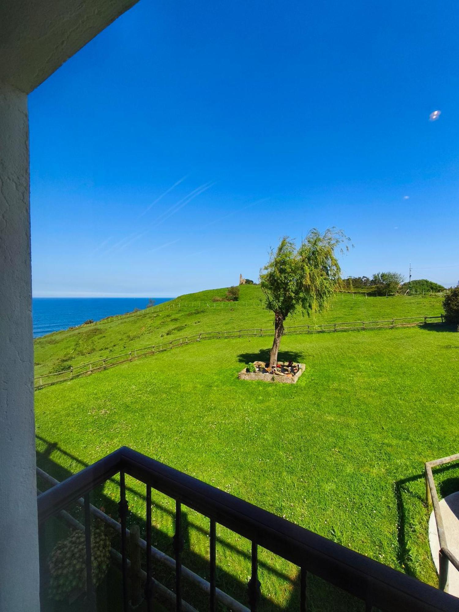 Posada Punta Linera San Vicente De La Barquera Eksteriør bilde