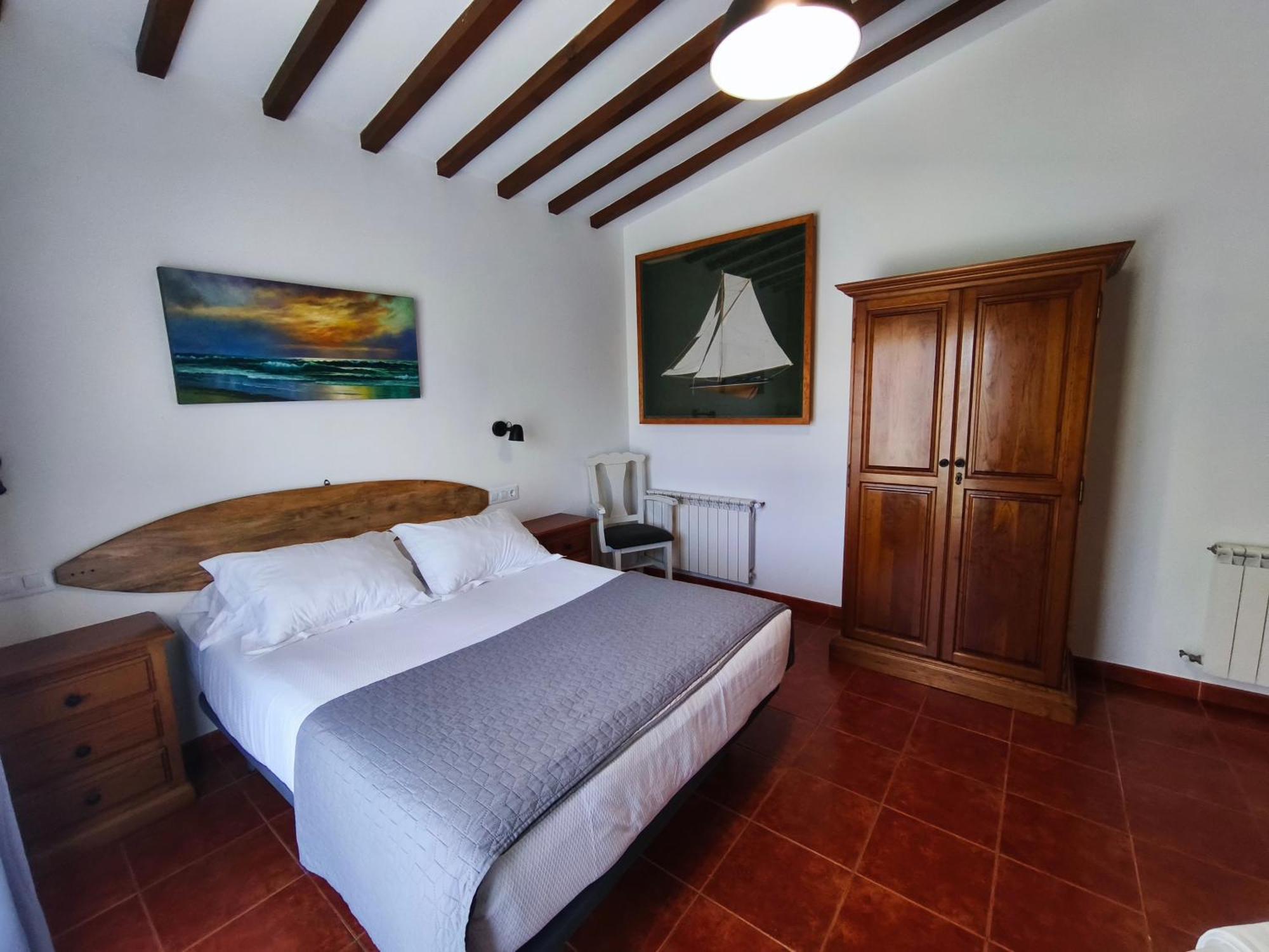 Posada Punta Linera San Vicente De La Barquera Eksteriør bilde