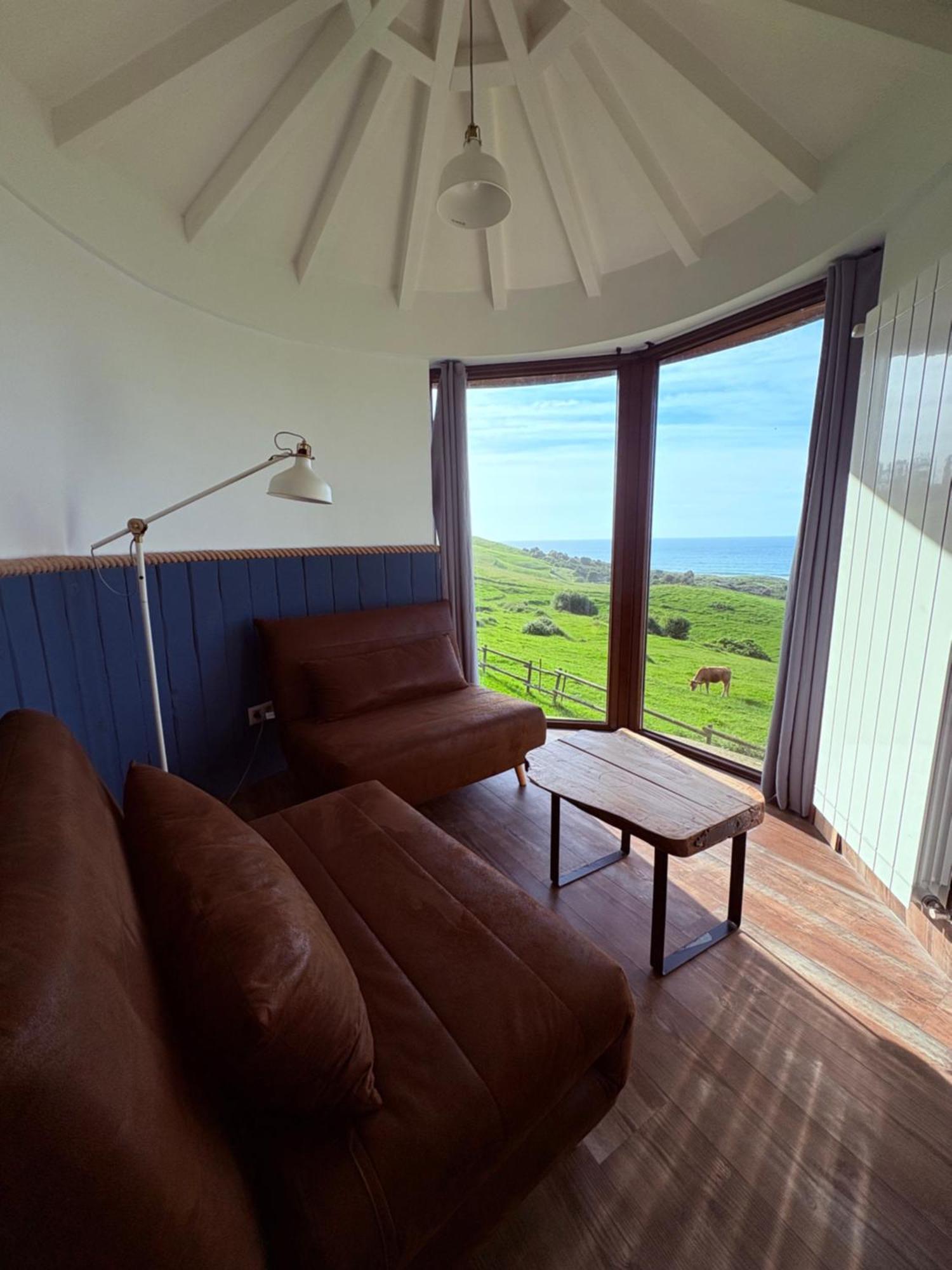 Posada Punta Linera San Vicente De La Barquera Eksteriør bilde