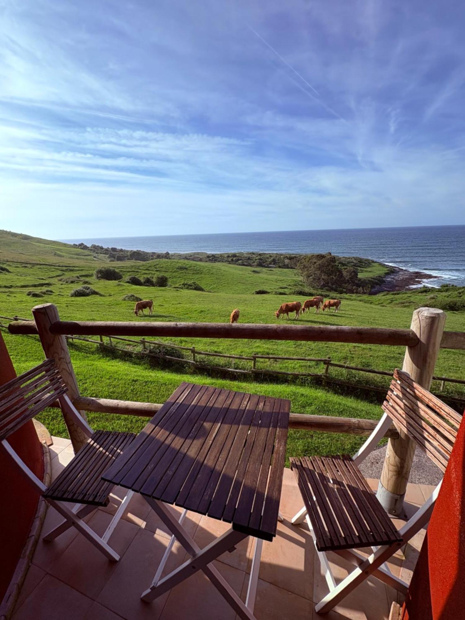 Posada Punta Linera San Vicente De La Barquera Eksteriør bilde