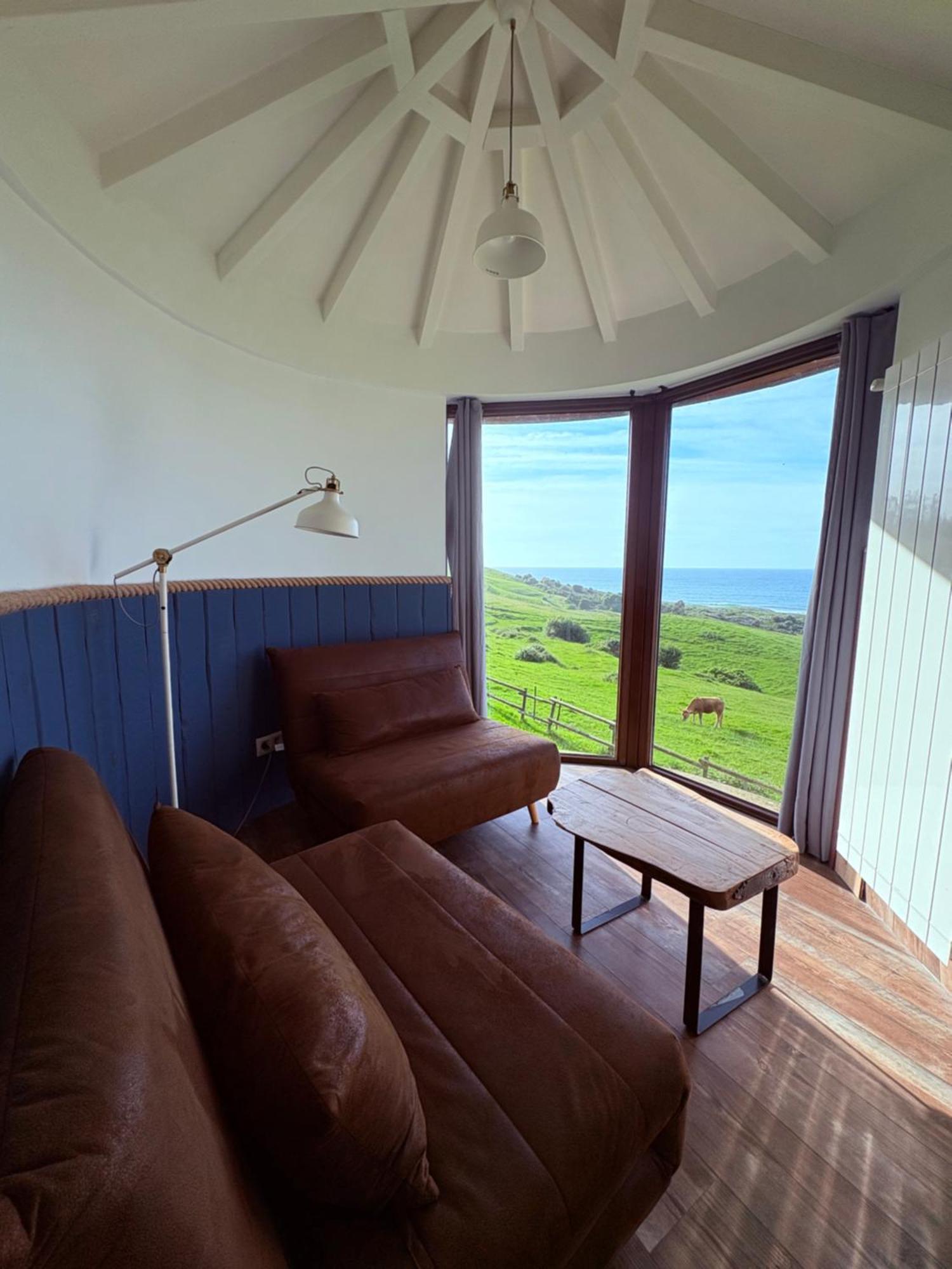 Posada Punta Linera San Vicente De La Barquera Eksteriør bilde