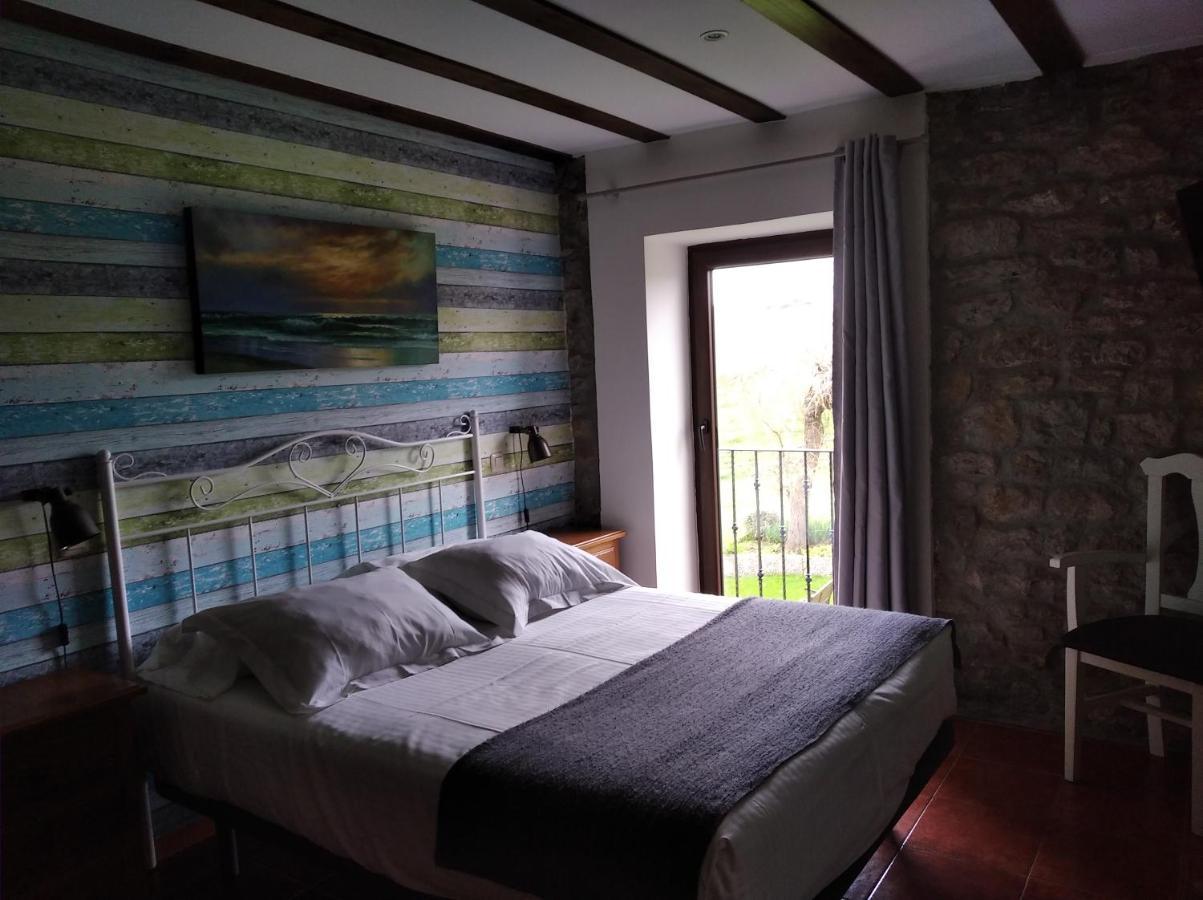 Posada Punta Linera San Vicente De La Barquera Eksteriør bilde